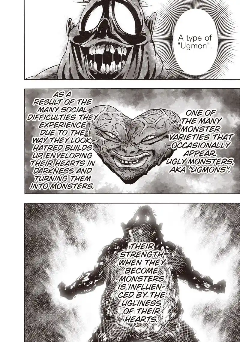 Onepunch-Man Chapter 149.5