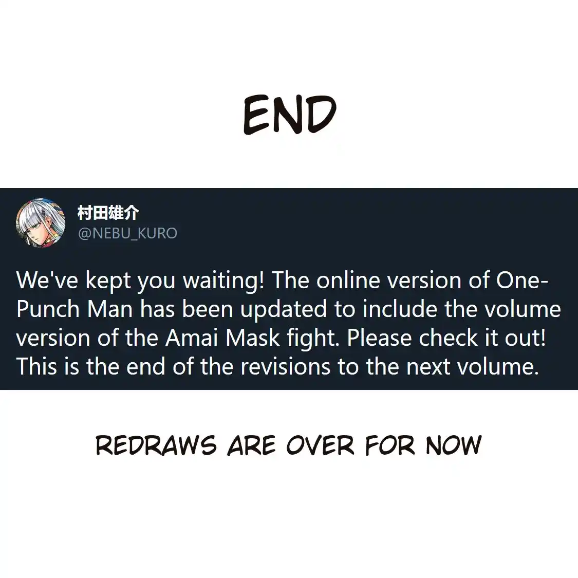 Onepunch-Man Chapter 149.5