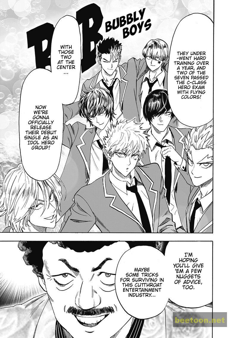 Onepunch-Man Chapter 174