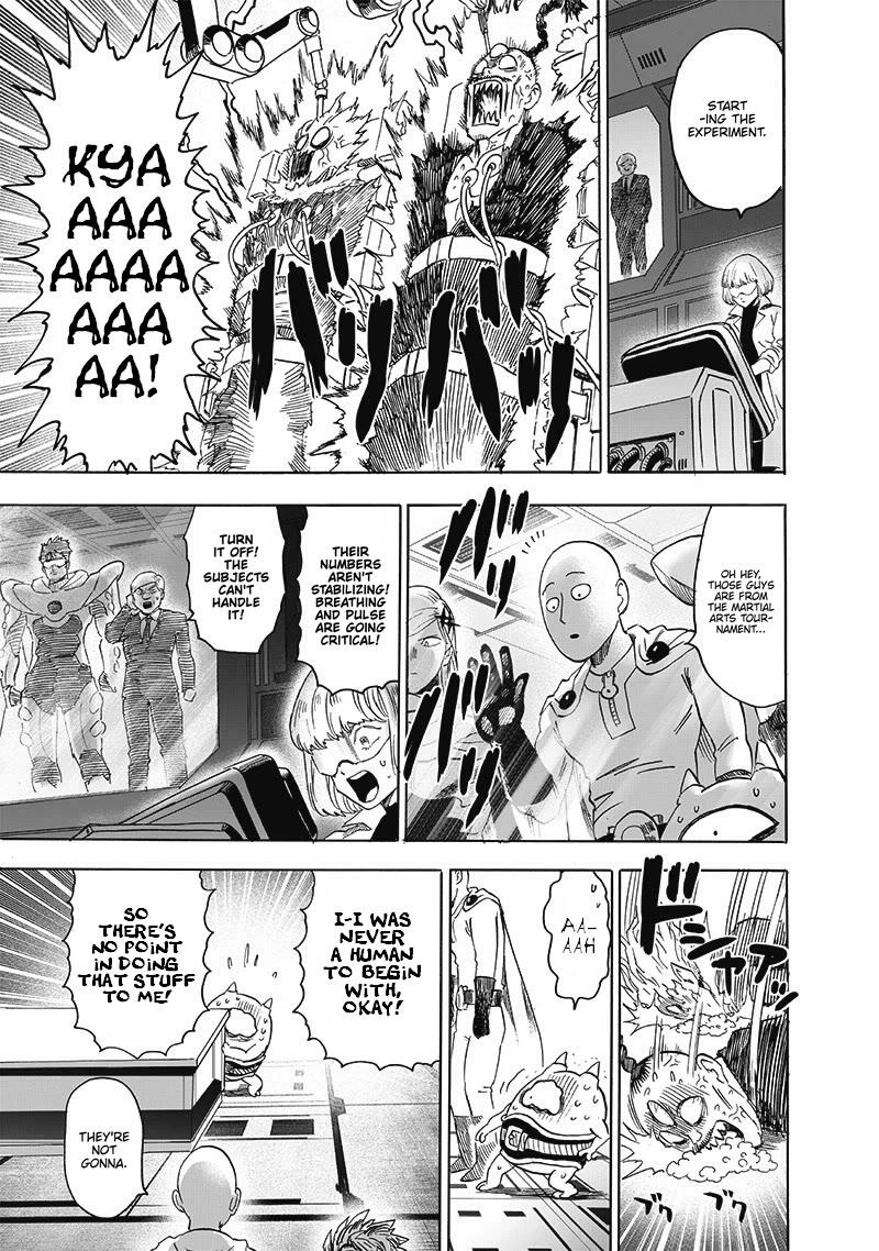 Onepunch-Man Chapter 195