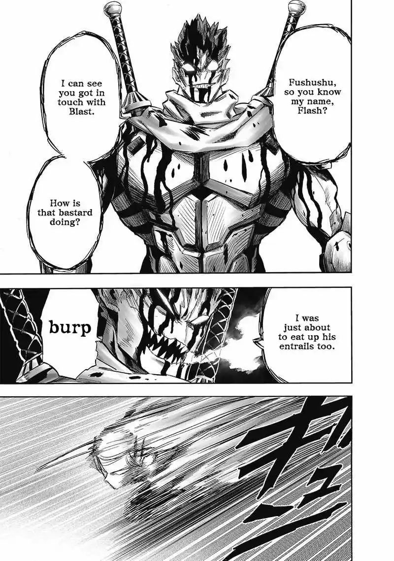 Onepunch-Man Chapter 201