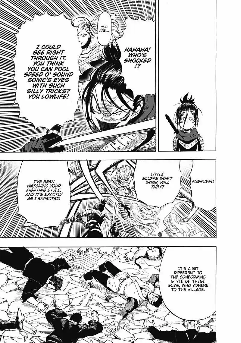 Onepunch-Man Chapter 201