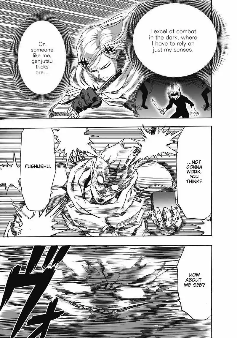 Onepunch-Man Chapter 201