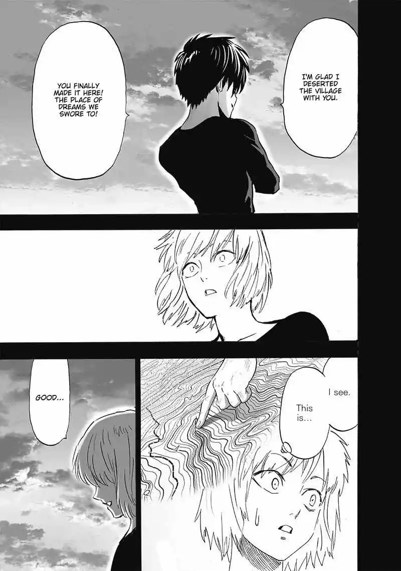 Onepunch-Man Chapter 201
