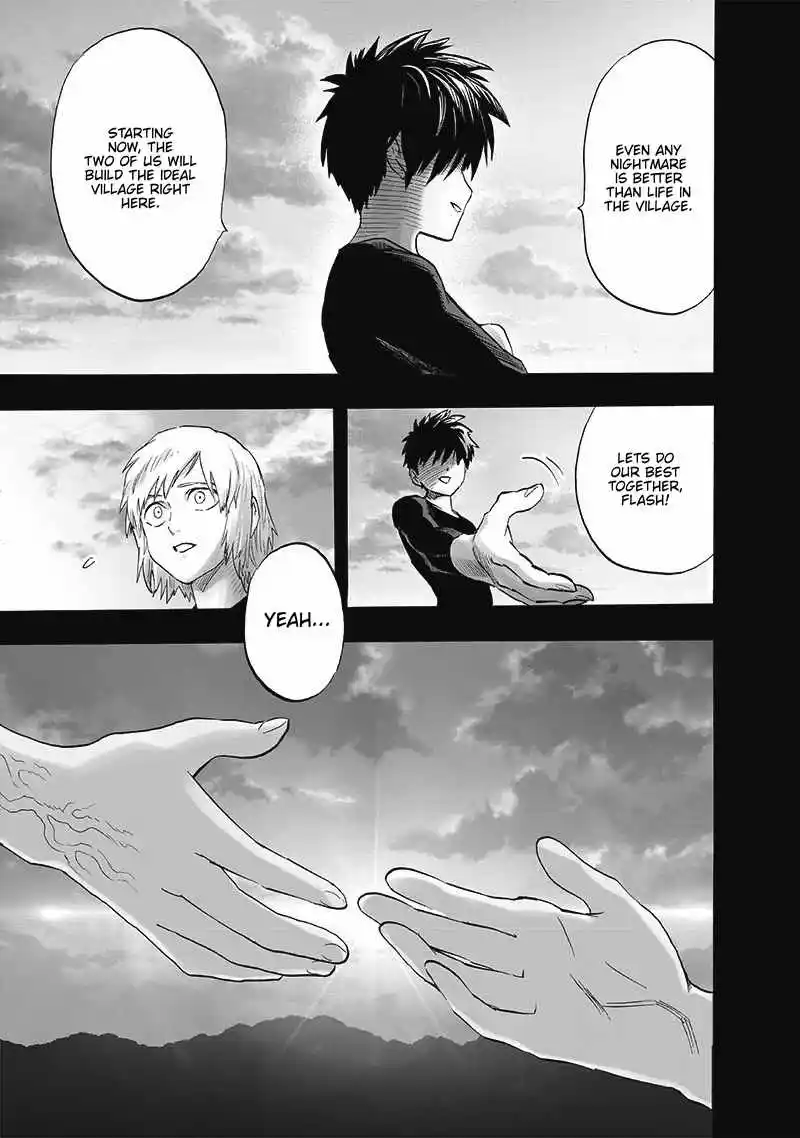 Onepunch-Man Chapter 201
