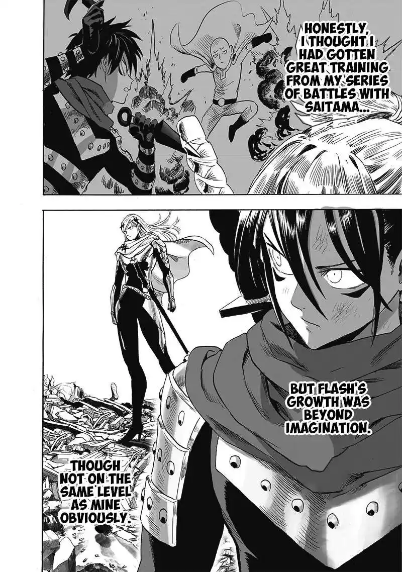 Onepunch-Man Chapter 203