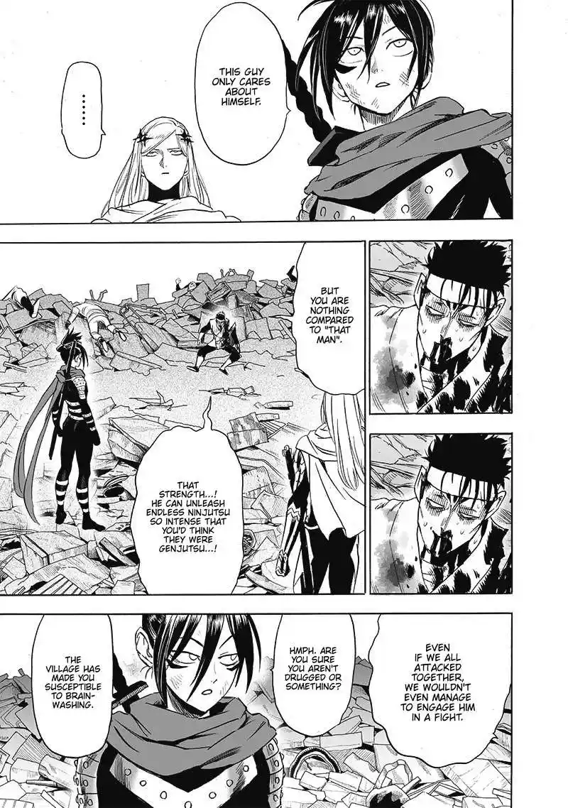 Onepunch-Man Chapter 203