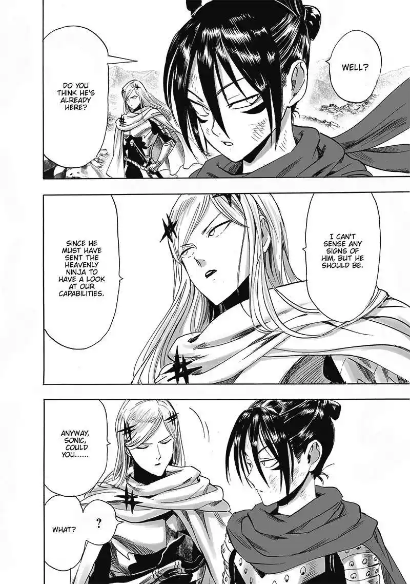 Onepunch-Man Chapter 203