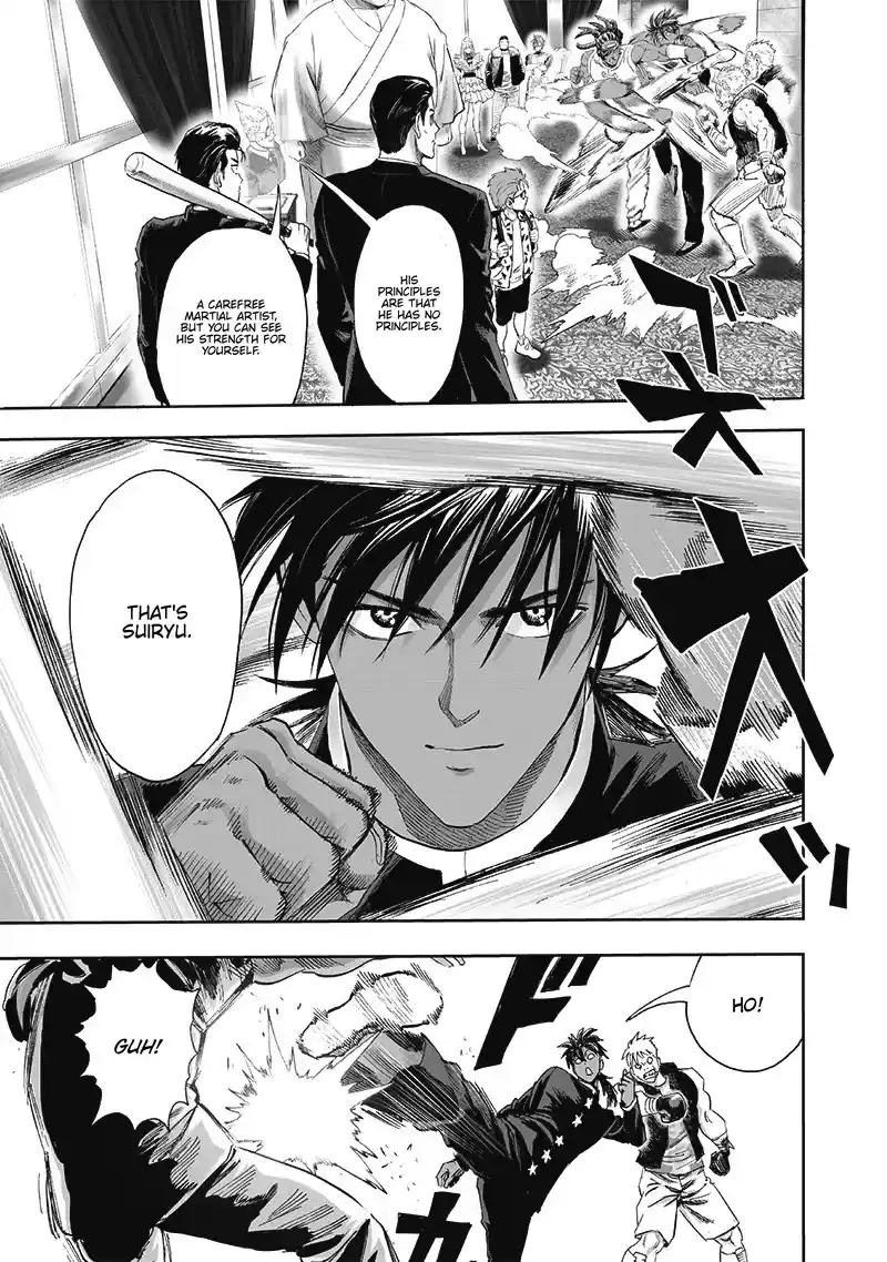 Onepunch-Man Chapter 205