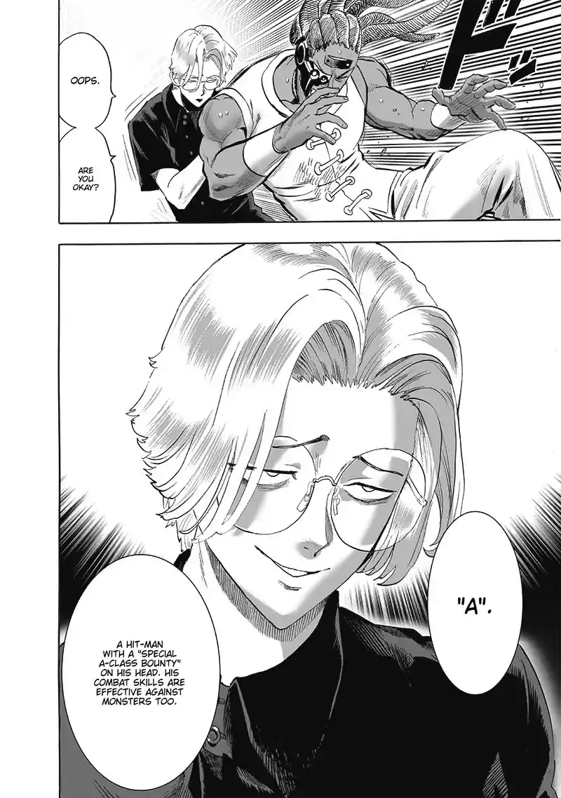 Onepunch-Man Chapter 205