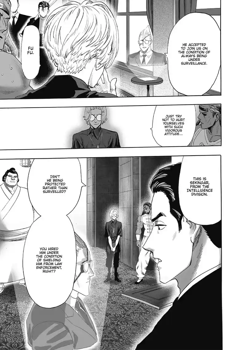 Onepunch-Man Chapter 205