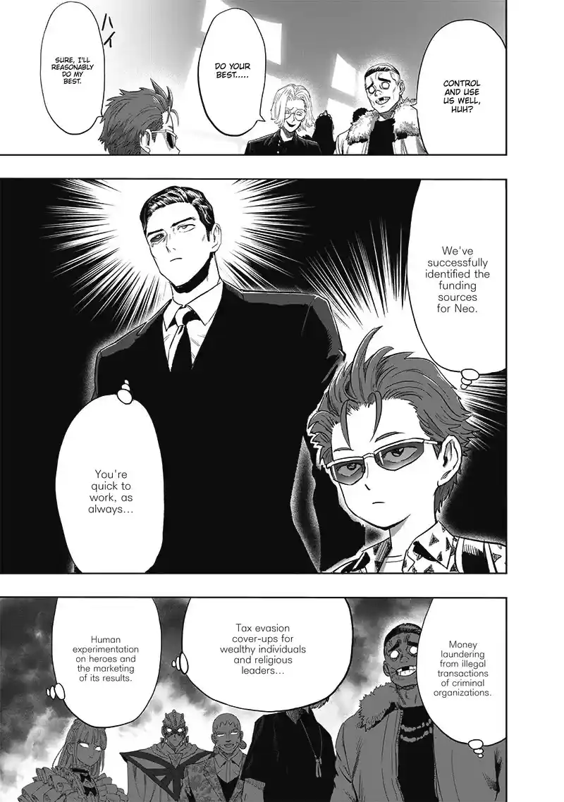 Onepunch-Man Chapter 205