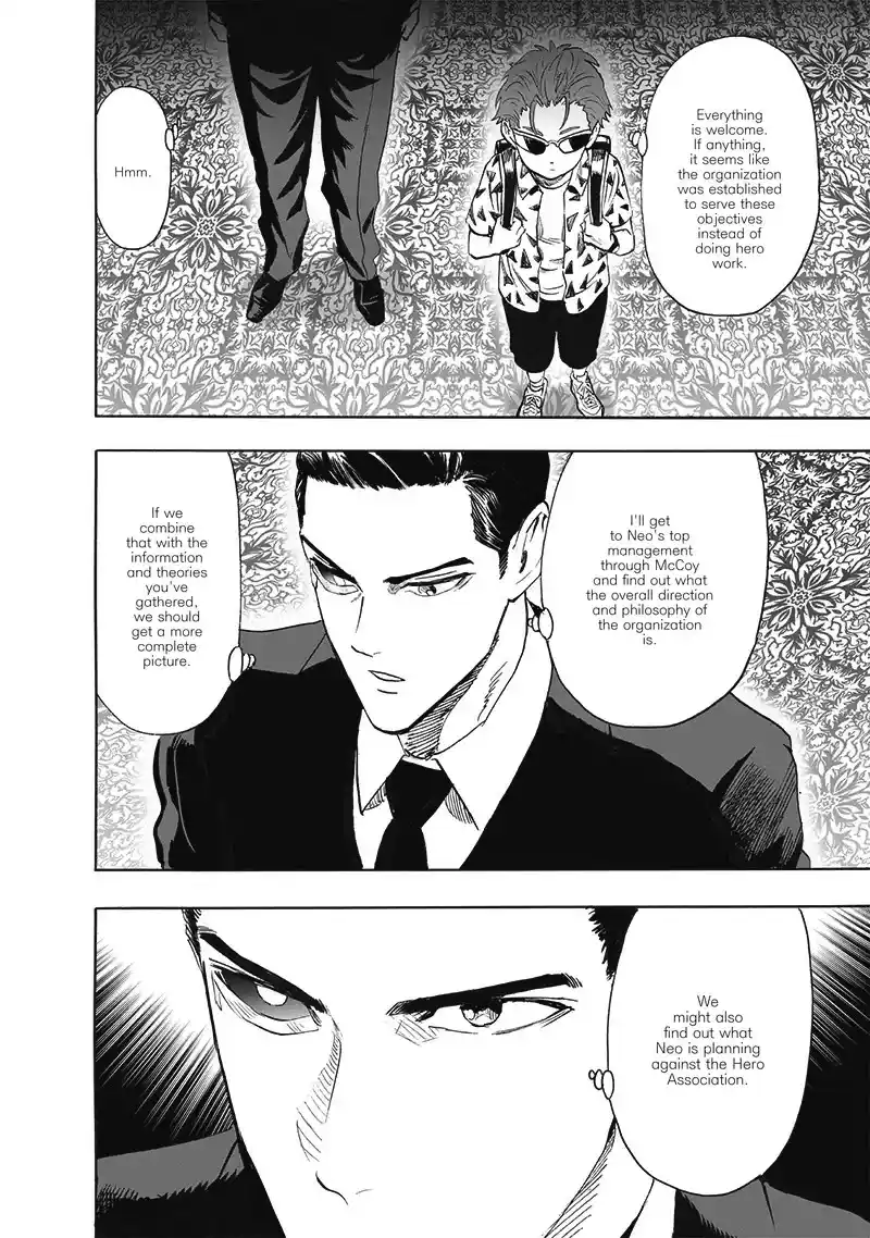 Onepunch-Man Chapter 205