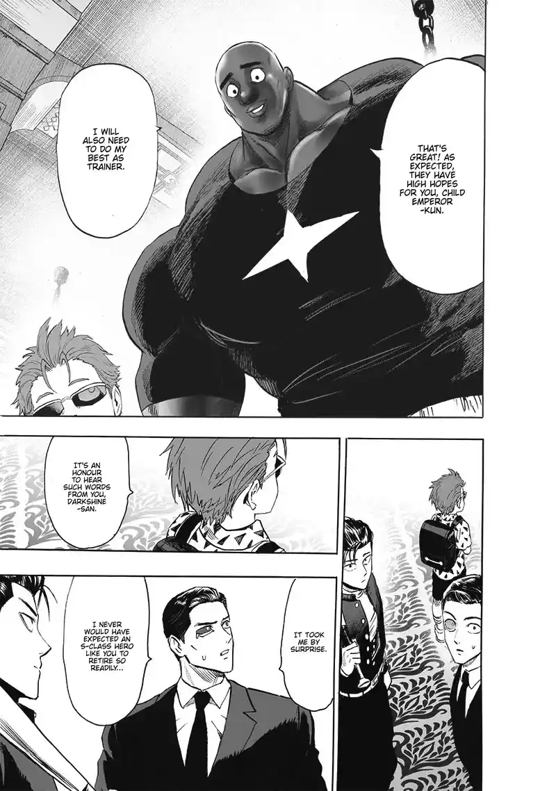 Onepunch-Man Chapter 205