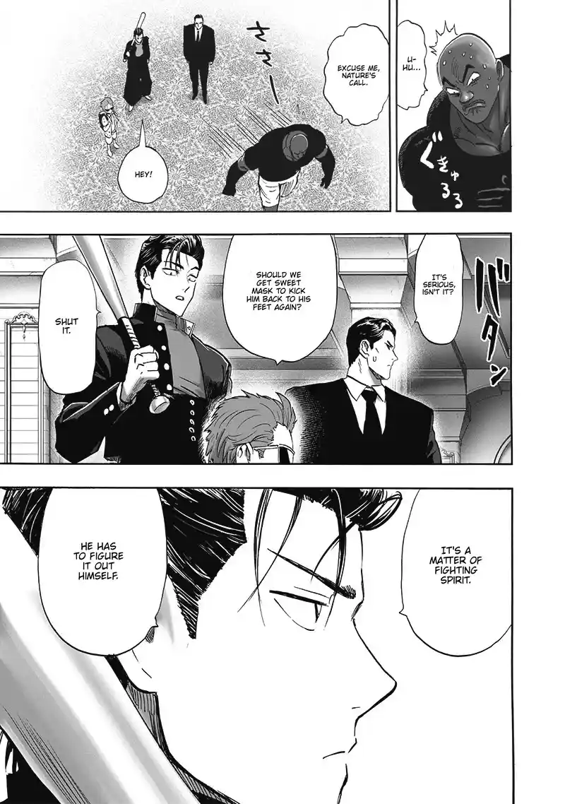 Onepunch-Man Chapter 205