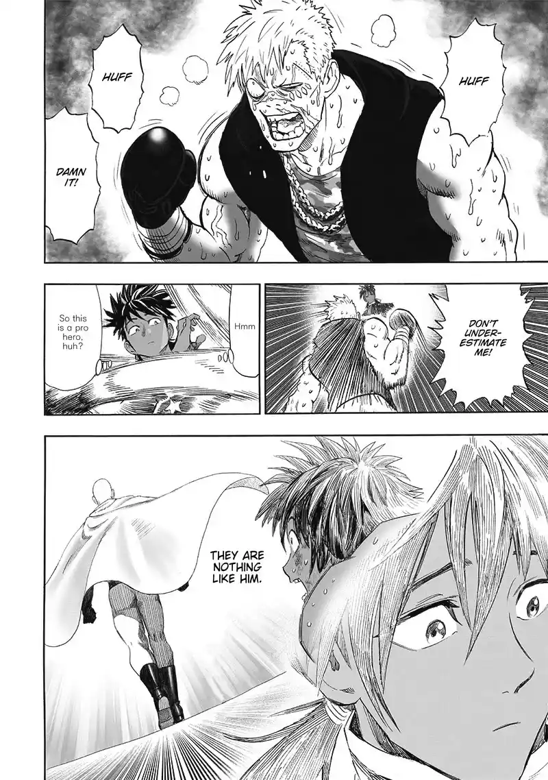 Onepunch-Man Chapter 205