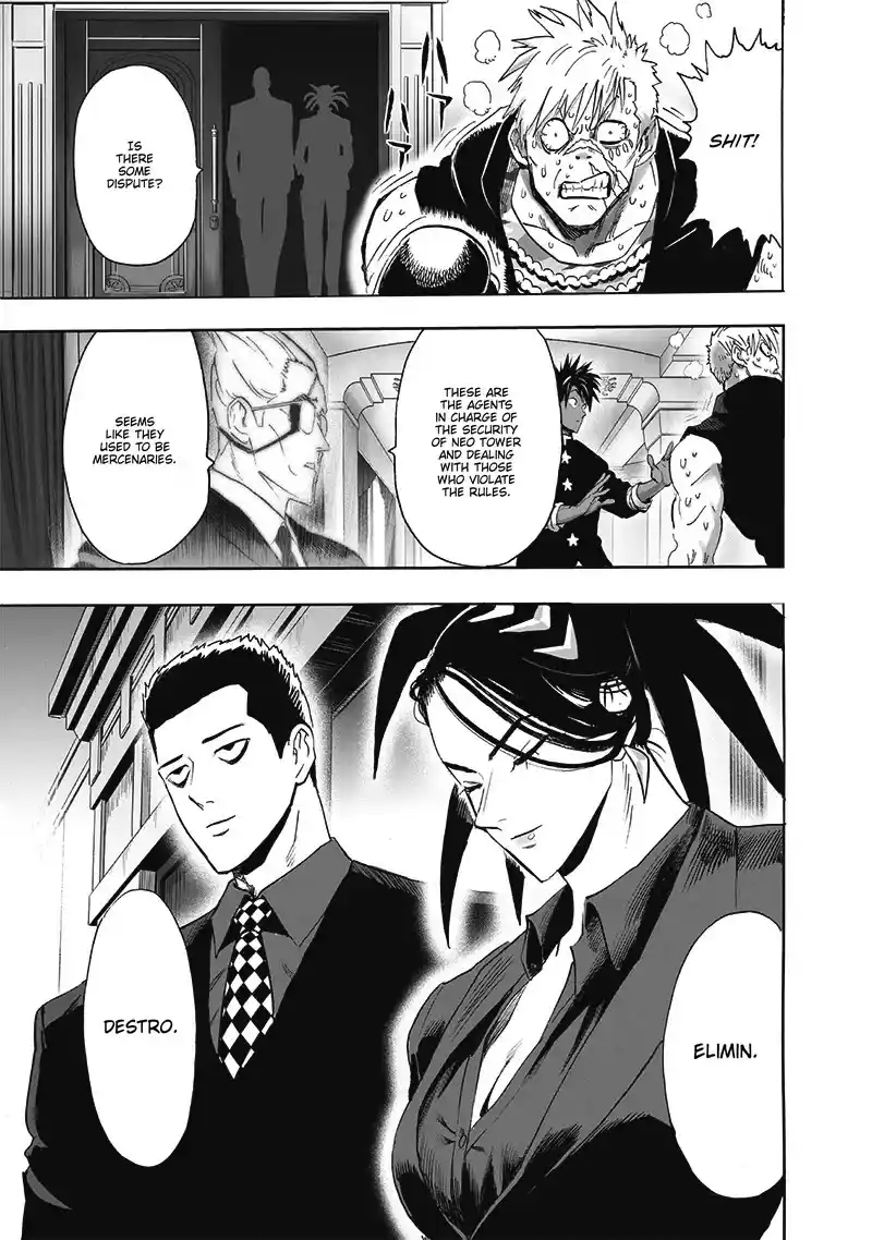 Onepunch-Man Chapter 205