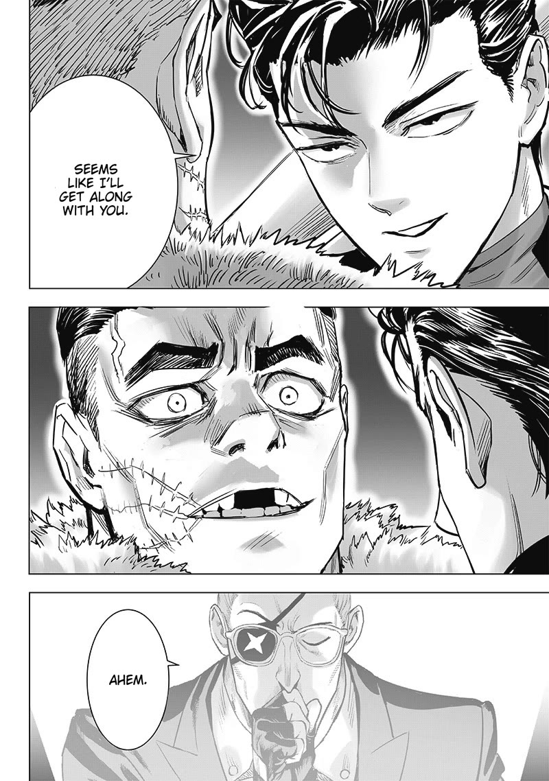 Onepunch-Man Chapter 206