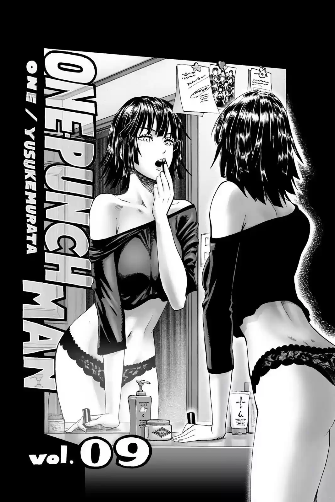 Onepunch-Man Chapter 47.5: The Blizzard Bunch In Hard Times