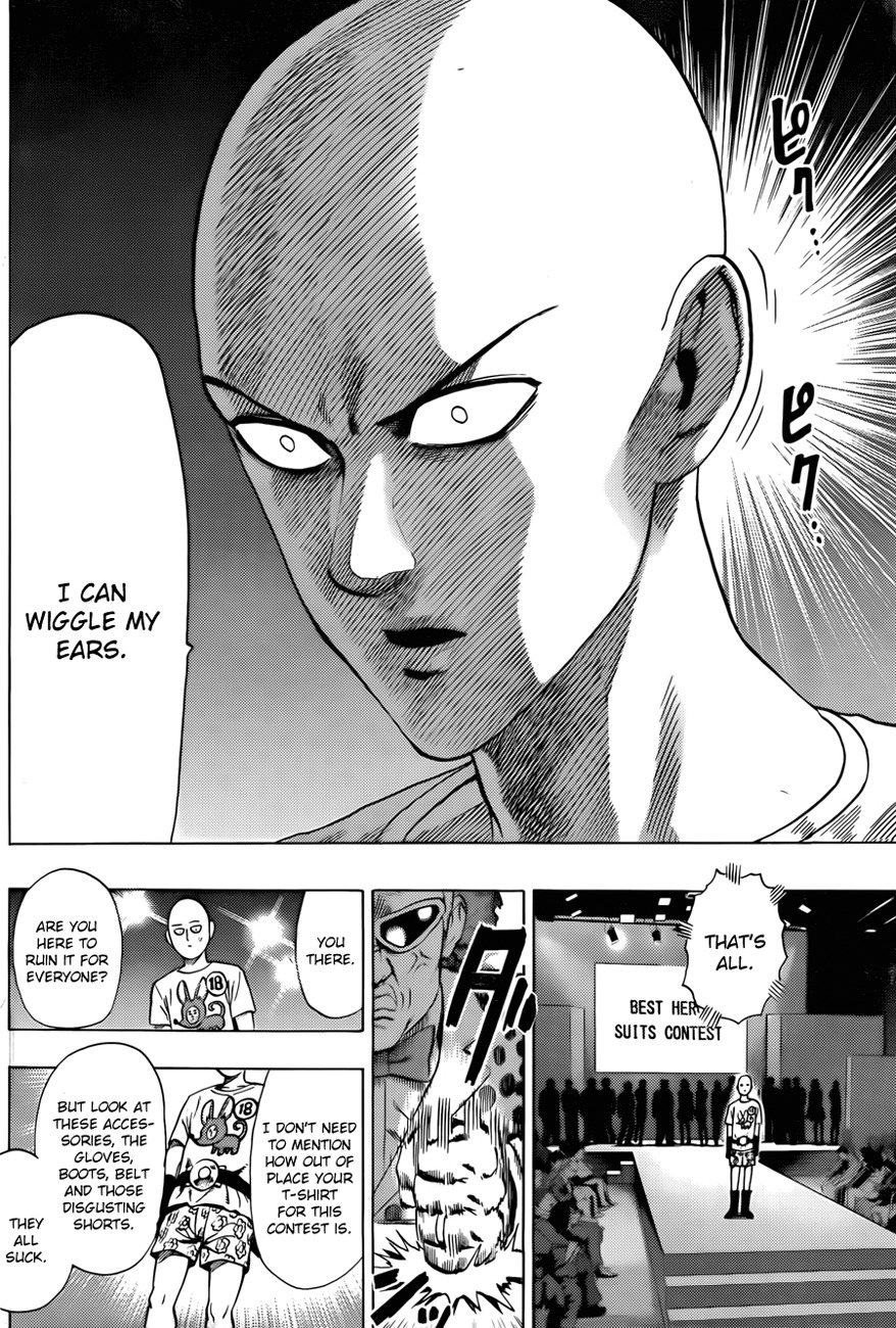 Onepunch-Man Chapter 55.2