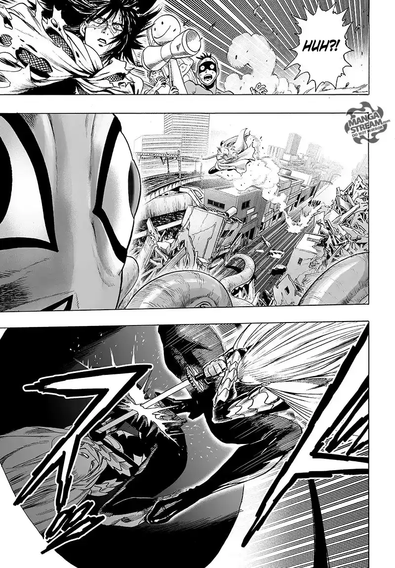 Onepunch-Man Chapter 68.1: Great Battle Power