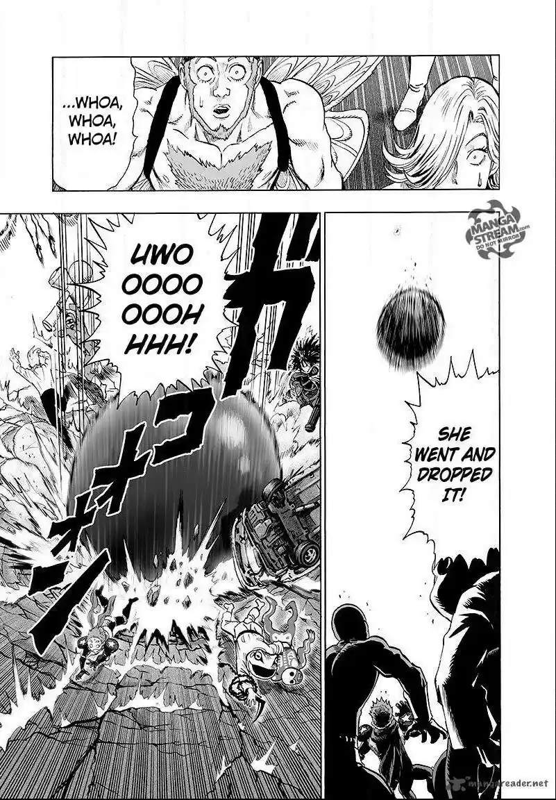 OnePunch-Man Chapter 68.2