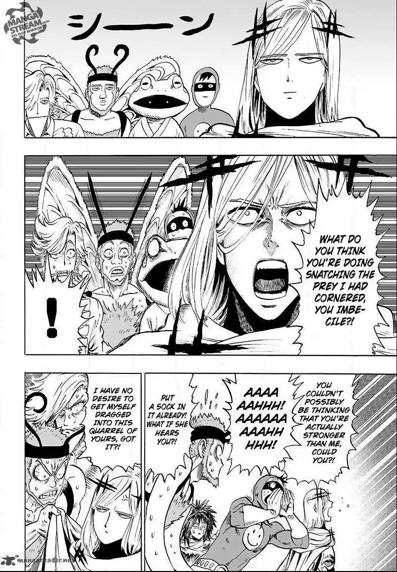 OnePunch-Man Chapter 68.2