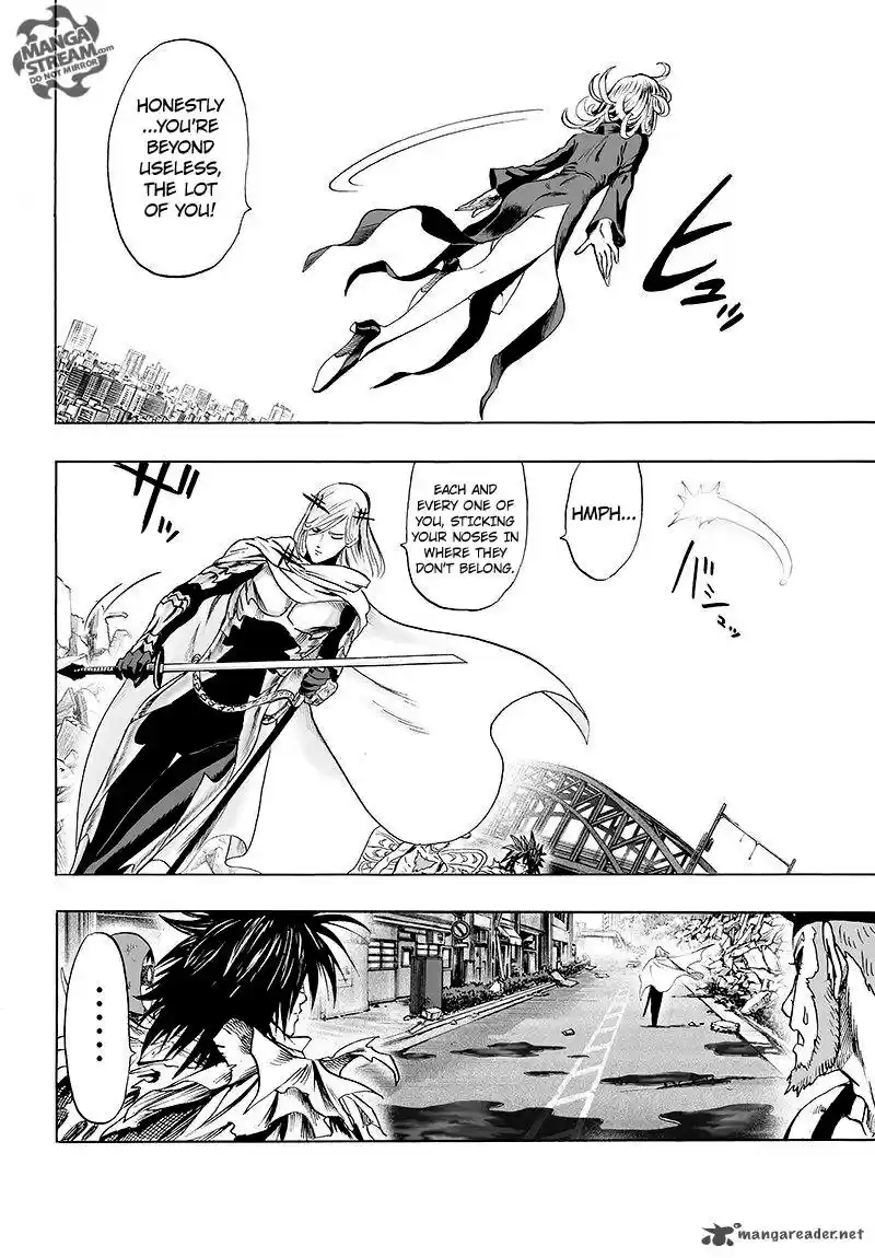 OnePunch-Man Chapter 68.2