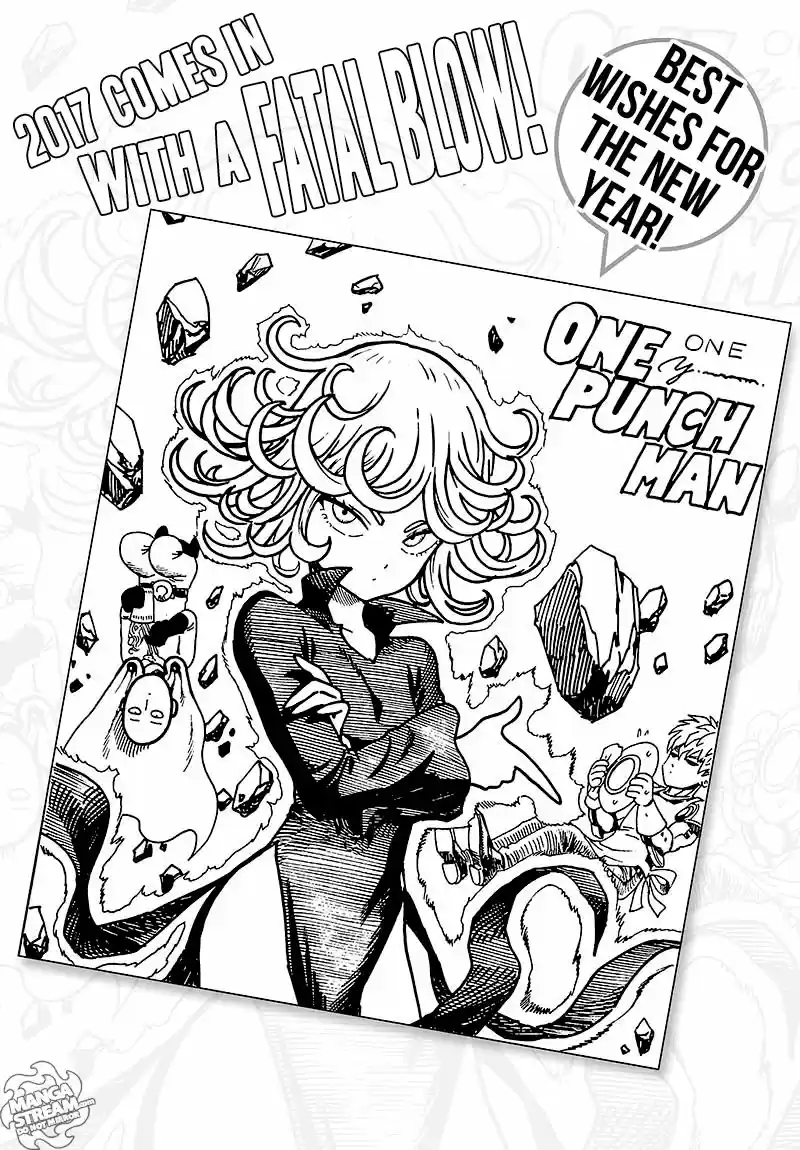 OnePunch-Man Chapter 70.2