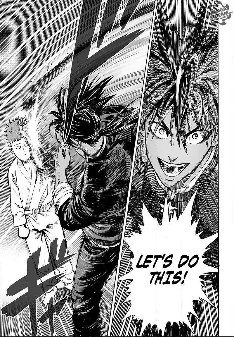 OnePunch-Man Chapter 70.2