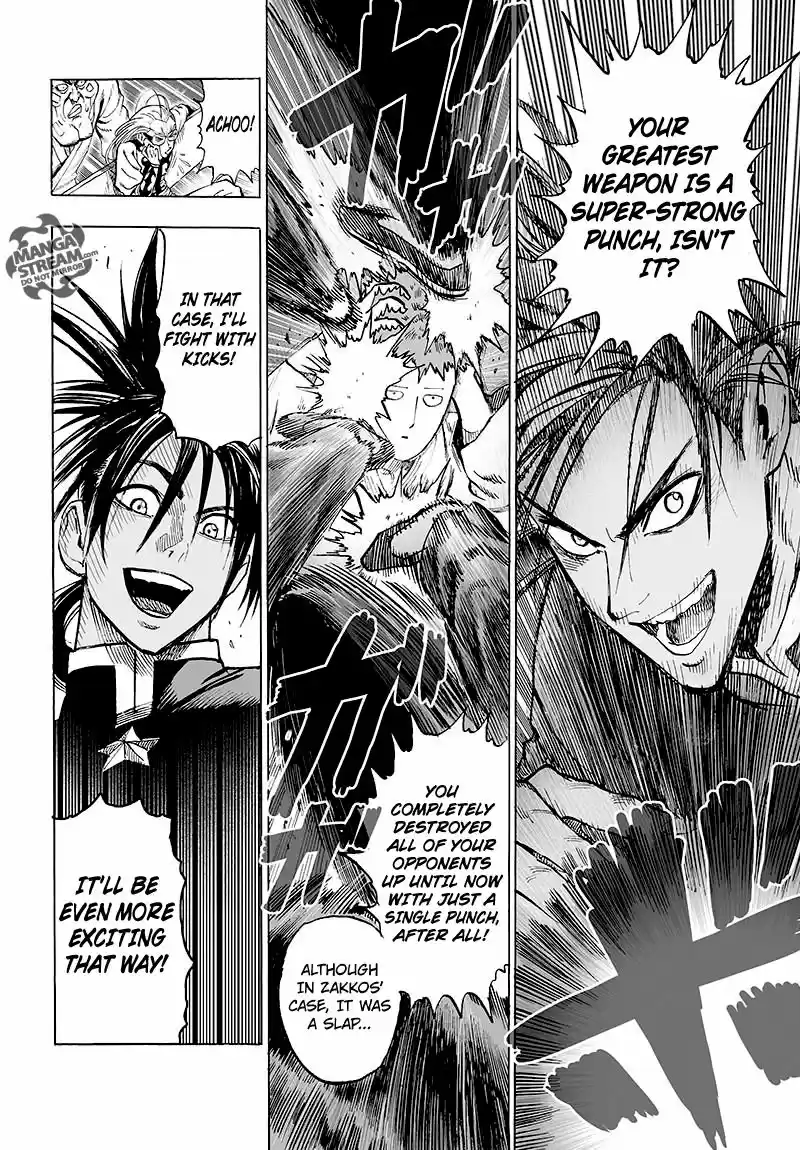 OnePunch-Man Chapter 70.2