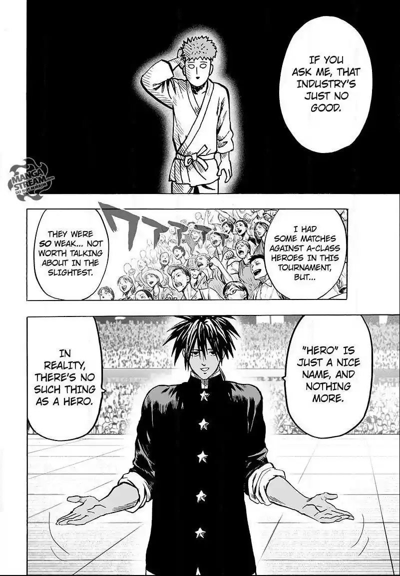 OnePunch-Man Chapter 70.2
