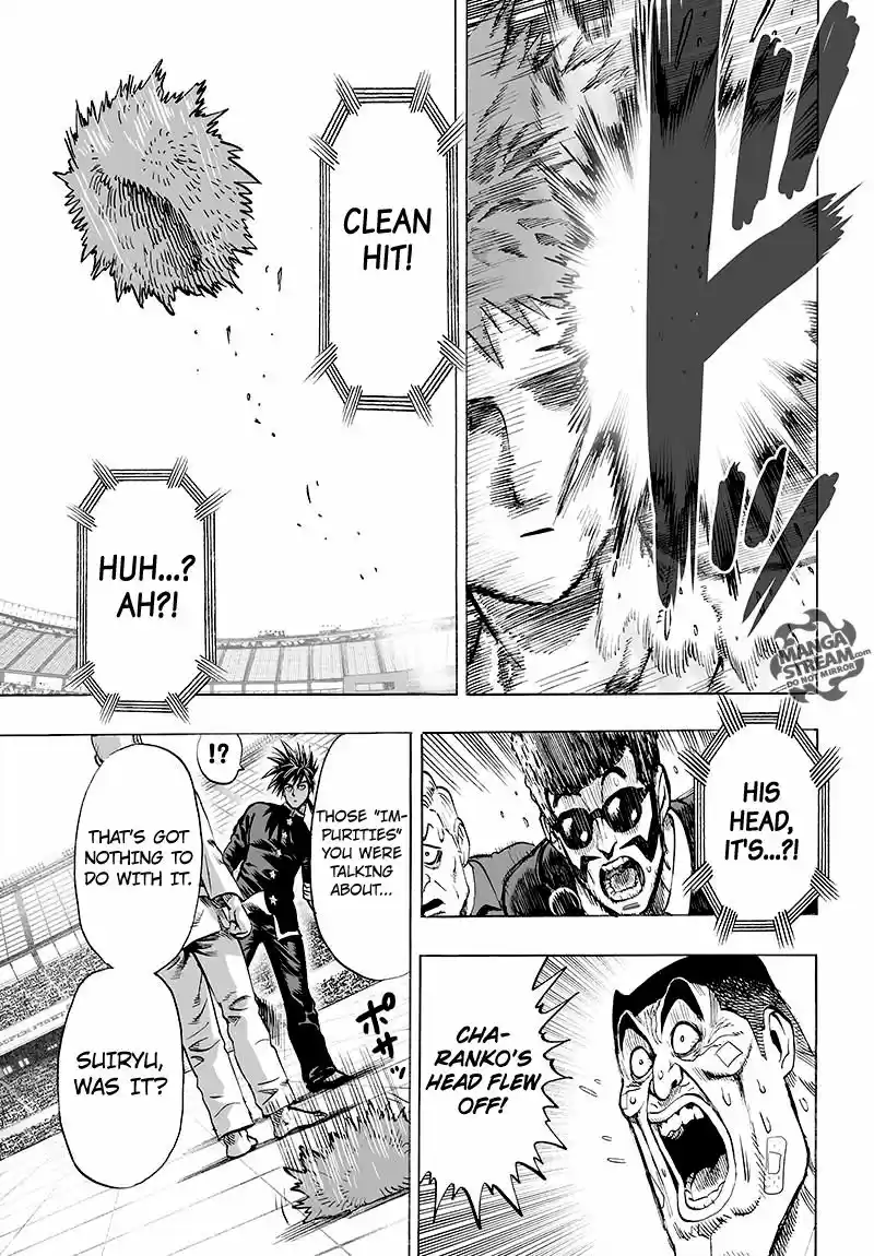 OnePunch-Man Chapter 70.2