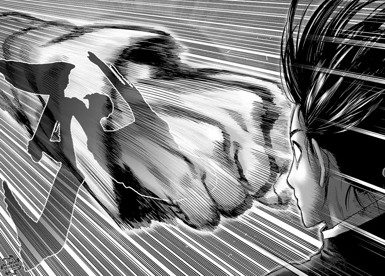 OnePunch-Man Chapter 70.2