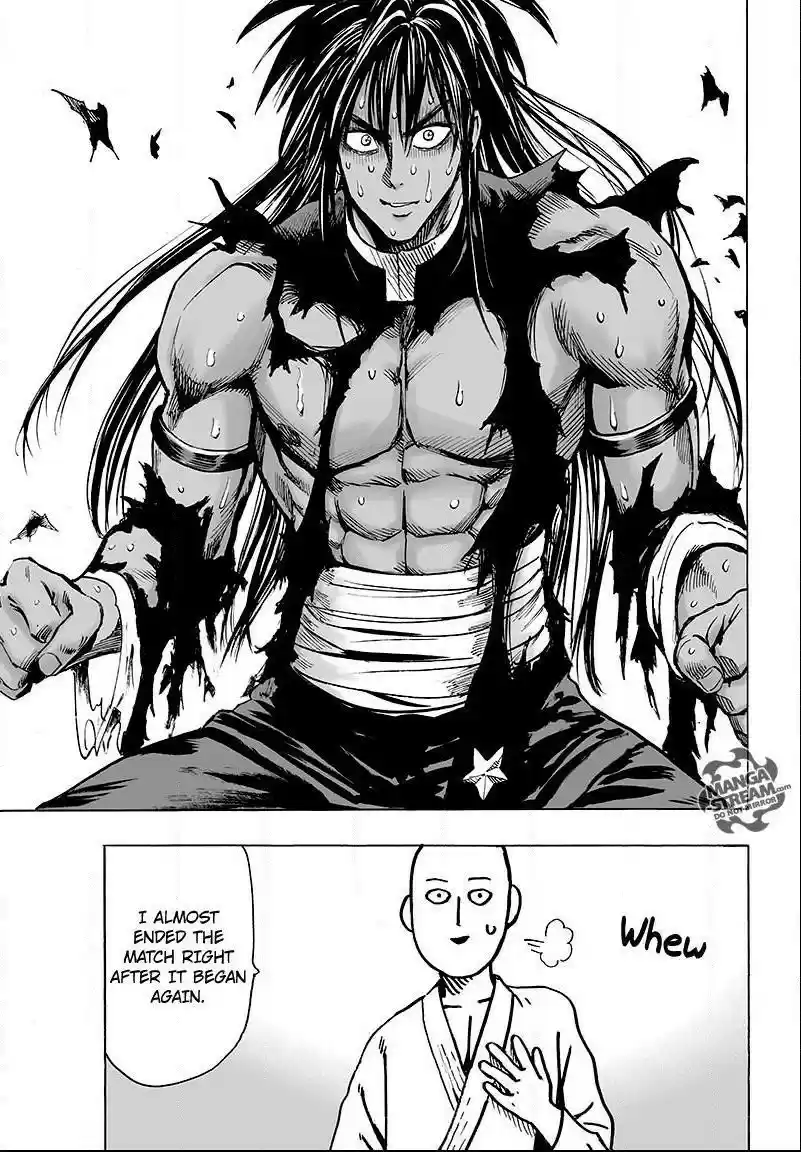 OnePunch-Man Chapter 70.2