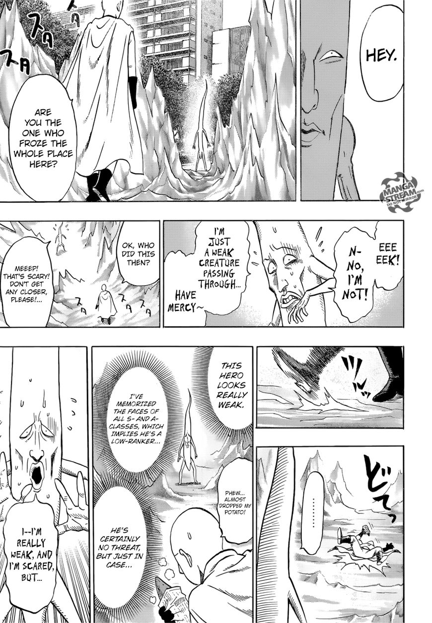 OnePunch-Man Chapter 72.3