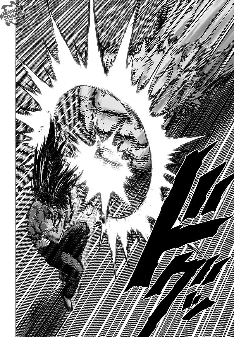 Onepunch-Man Chapter 73.1: Resistance Of The Strong