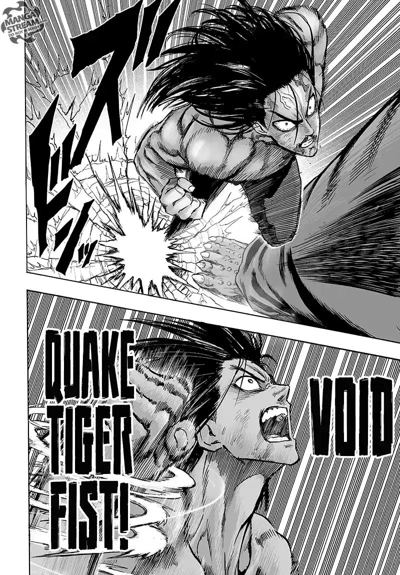 Onepunch-Man Chapter 73.1: Resistance Of The Strong
