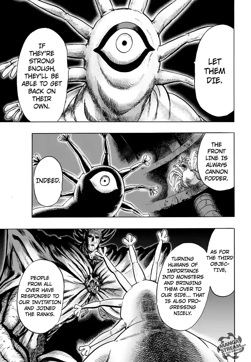 Onepunch-Man Chapter 74.1: Depths Of Despair