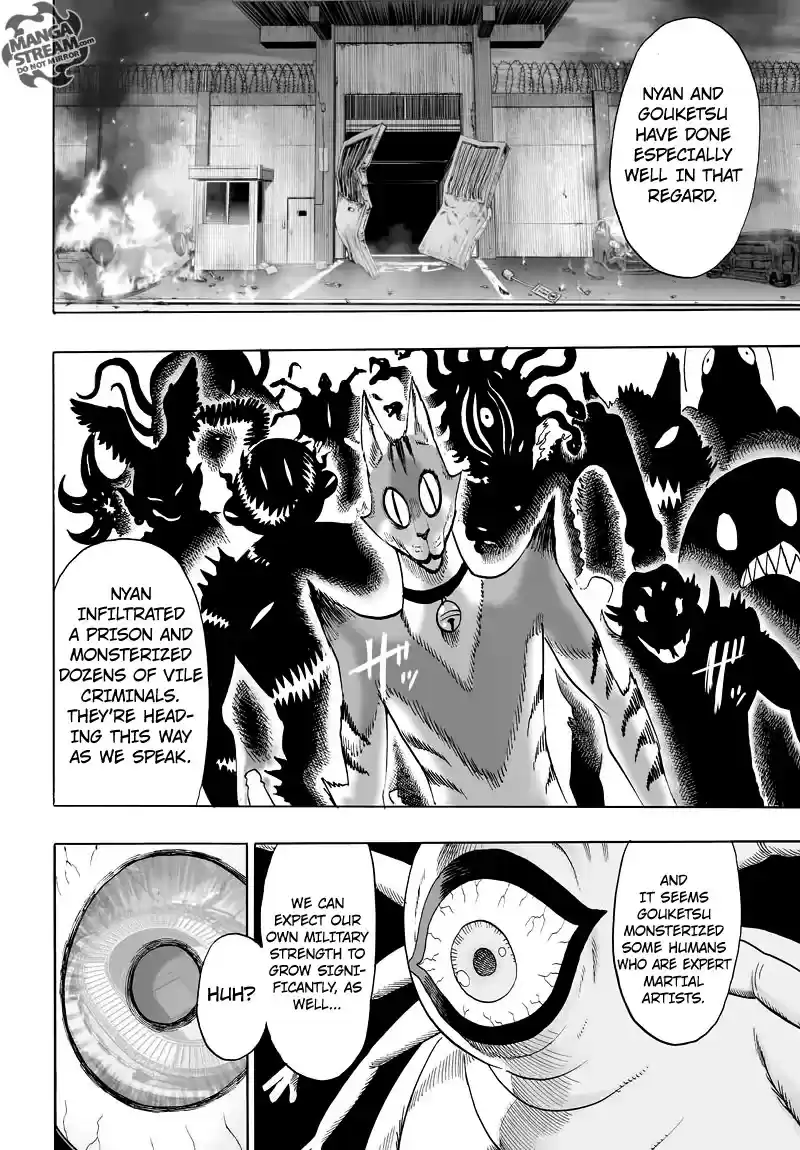 Onepunch-Man Chapter 74.1: Depths Of Despair