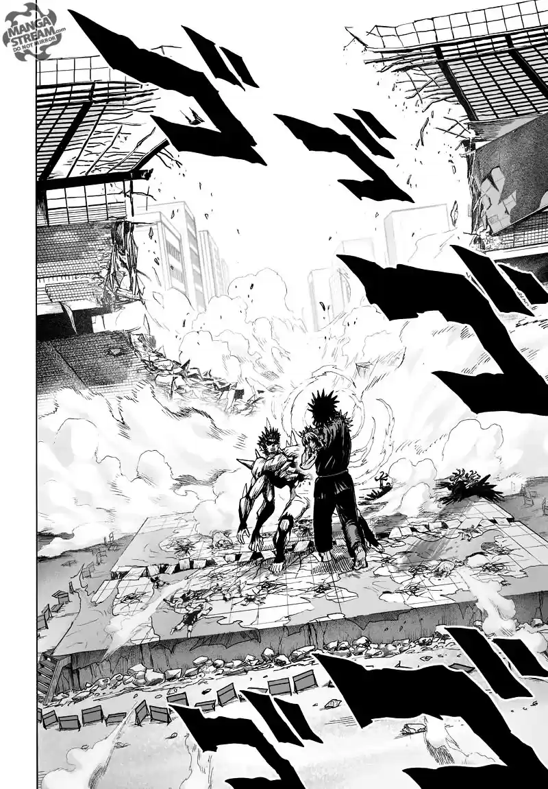 Onepunch-Man Chapter 74.1: Depths Of Despair