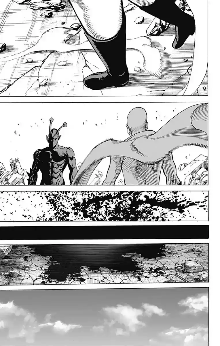 Onepunch-Man Chapter 80.1: Extras