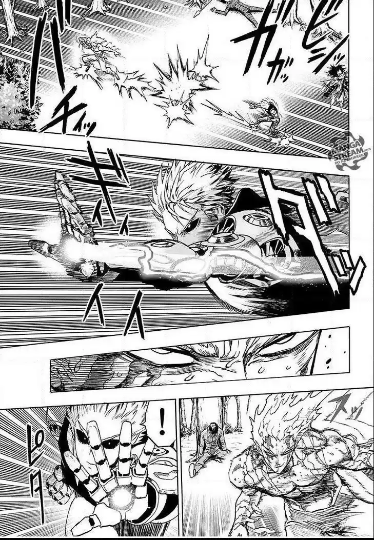 OnePunch-Man Chapter 83.1
