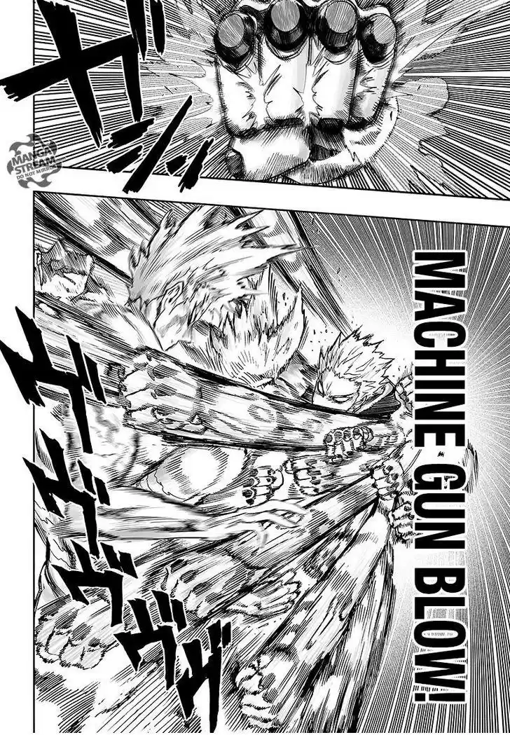OnePunch-Man Chapter 83.1