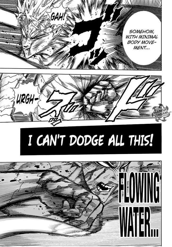 OnePunch-Man Chapter 83.1