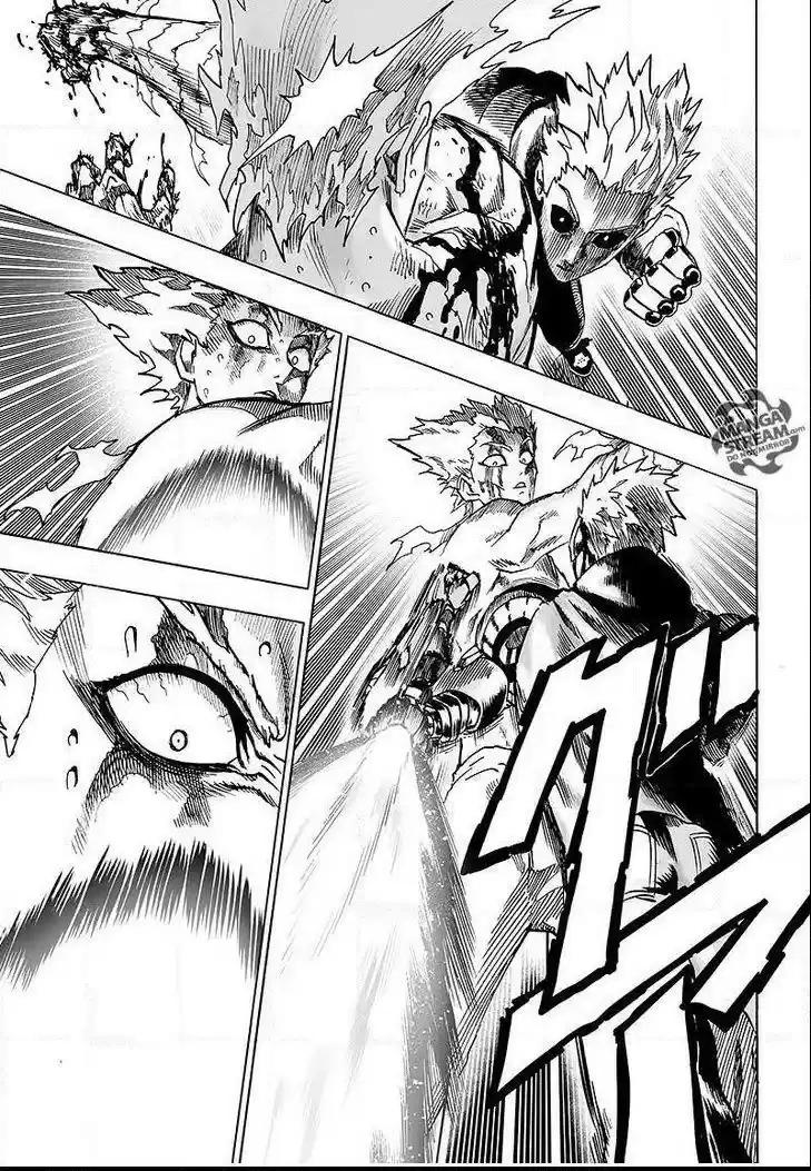 OnePunch-Man Chapter 83.1