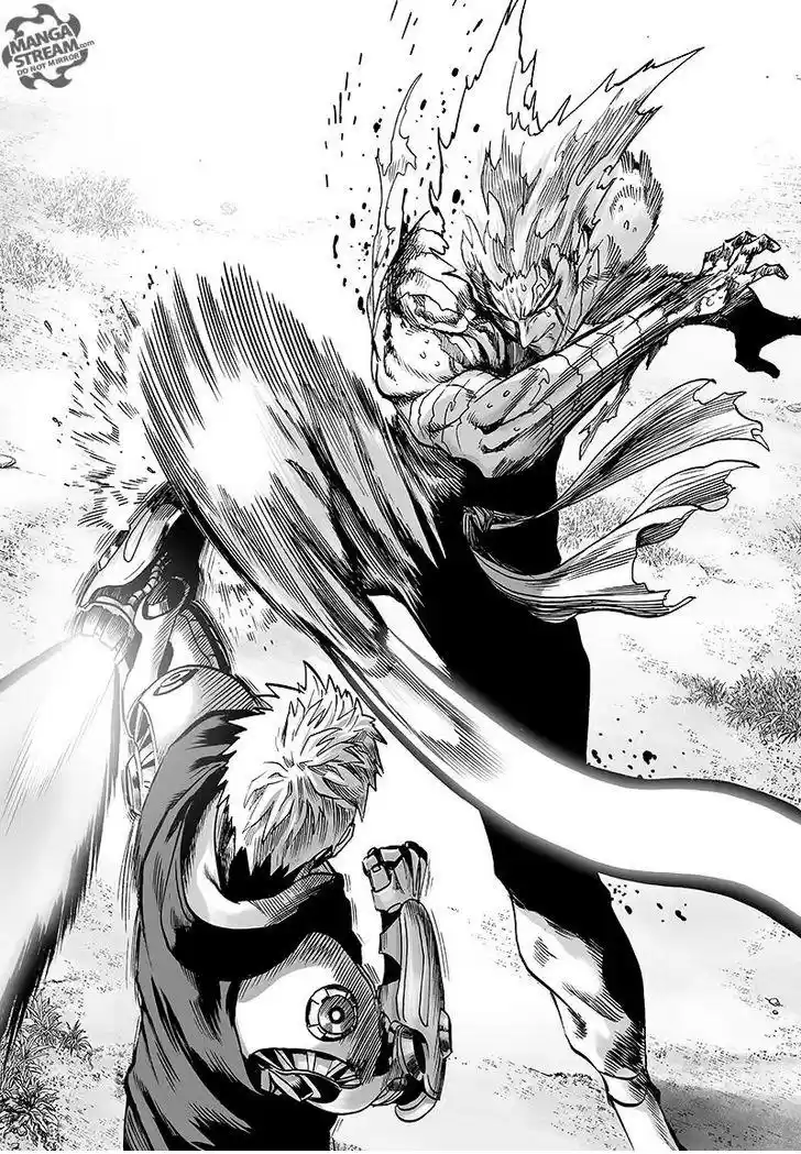 OnePunch-Man Chapter 83.1