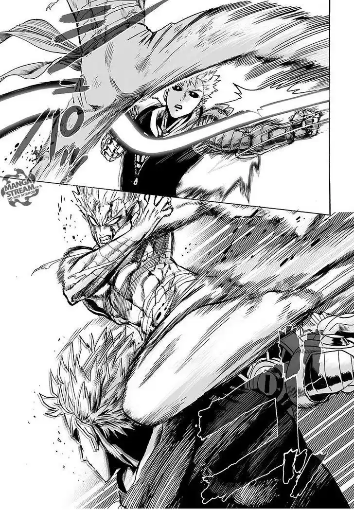 OnePunch-Man Chapter 83.1