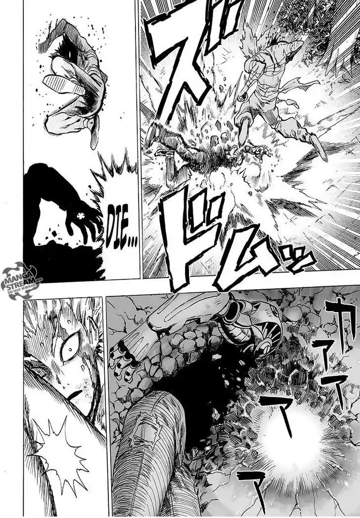 OnePunch-Man Chapter 83.1