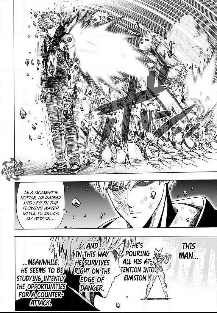 OnePunch-Man Chapter 83.1